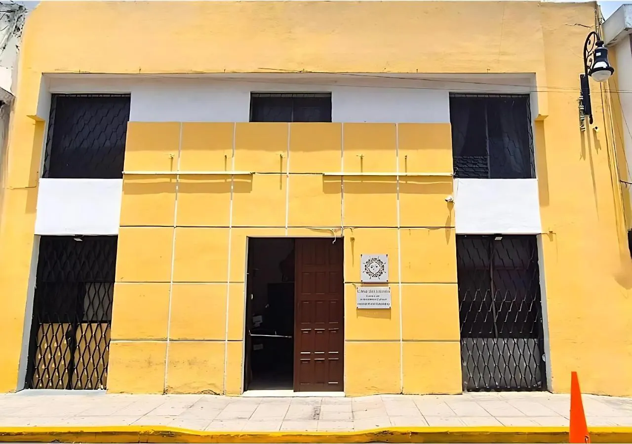Hst Casa Sol Mérida Mexiko