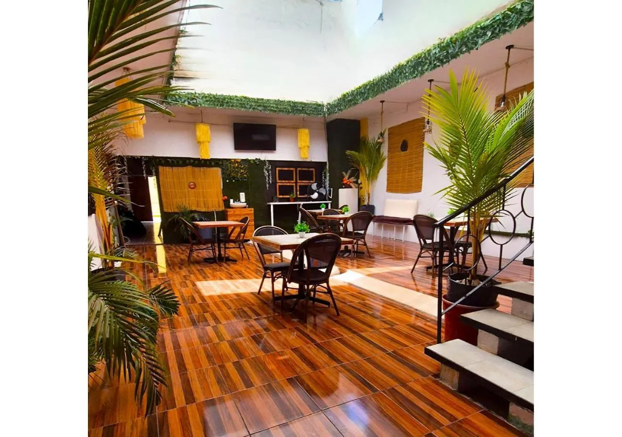 Hst Casa Sol Mérida 0*,  Mexiko