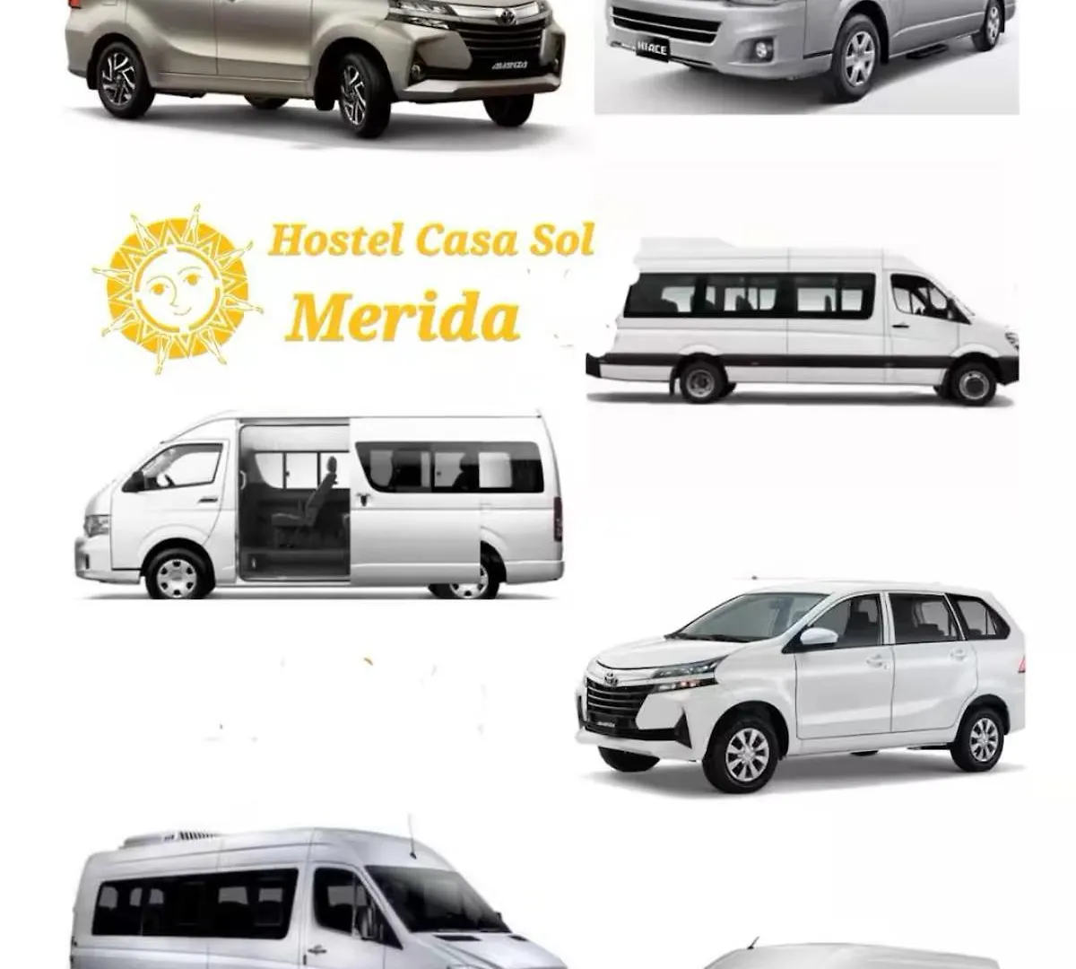 Hst Casa Sol Mérida 0*,