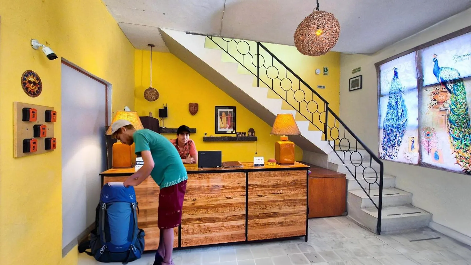 Bed & Breakfast Hst Casa Sol Mérida Mexiko