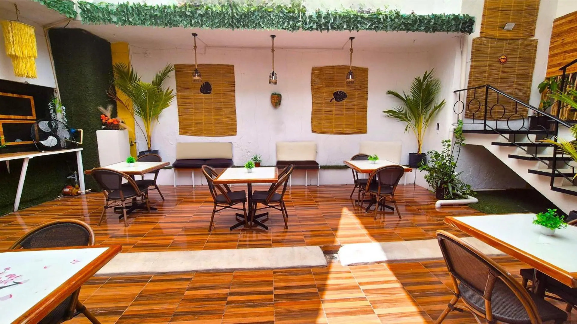 Hst Casa Sol Mérida