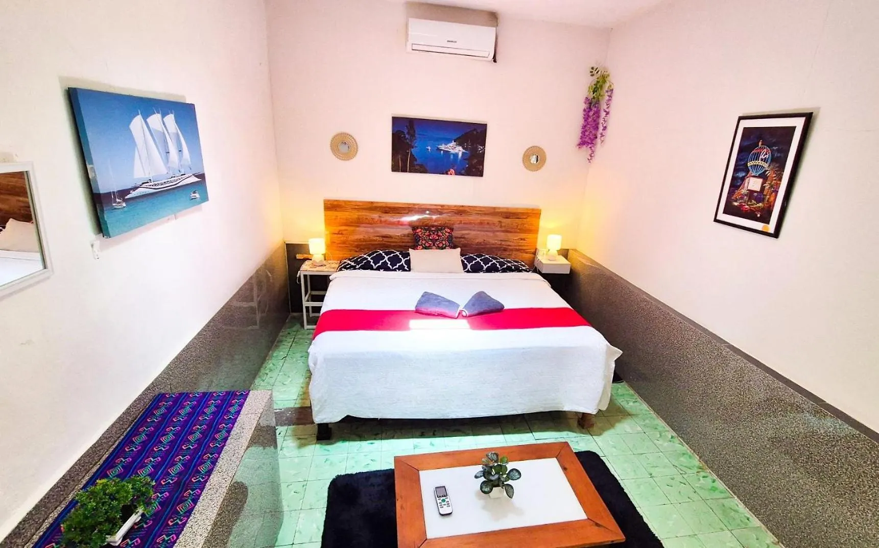 Bed & Breakfast Hst Casa Sol Mérida