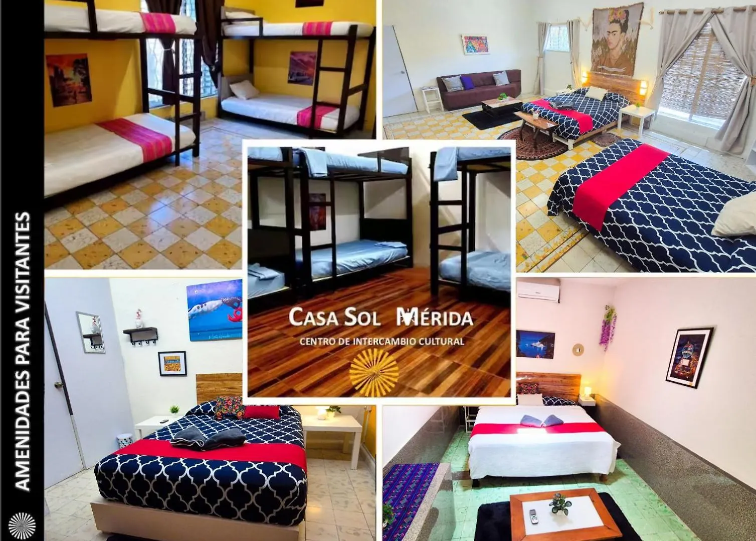 Hst Casa Sol Mérida
