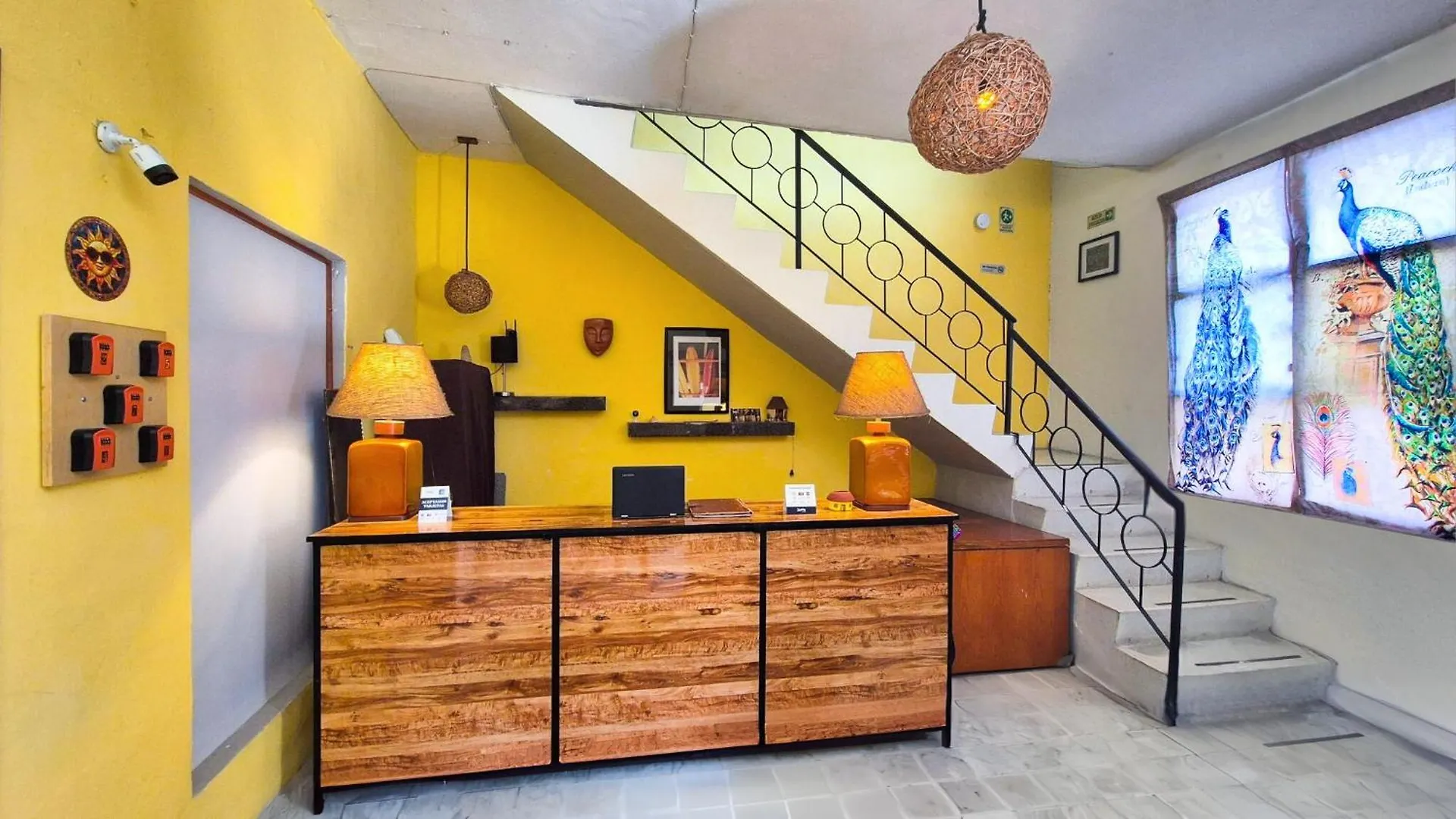 Hst Casa Sol Mérida