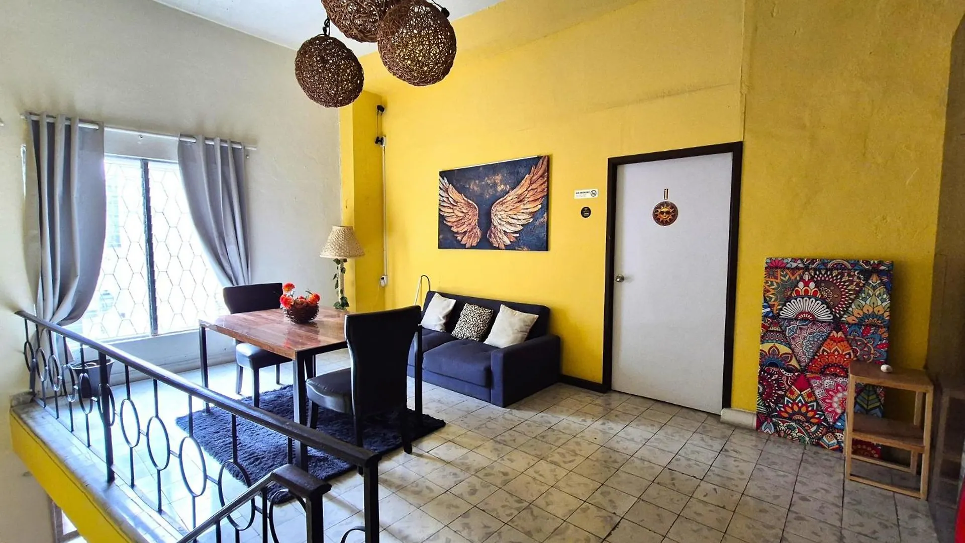 Bed & Breakfast Hst Casa Sol Mérida